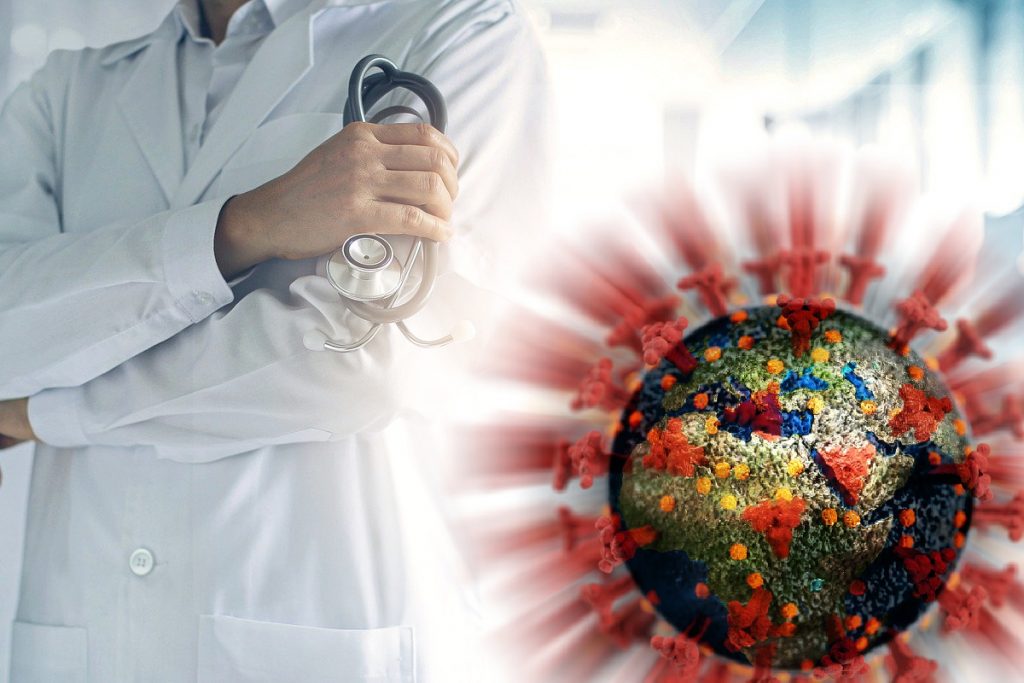 Medic celebru, avertisment sumbru despre covid. „Nu vom eradica niciodată acest lucru”