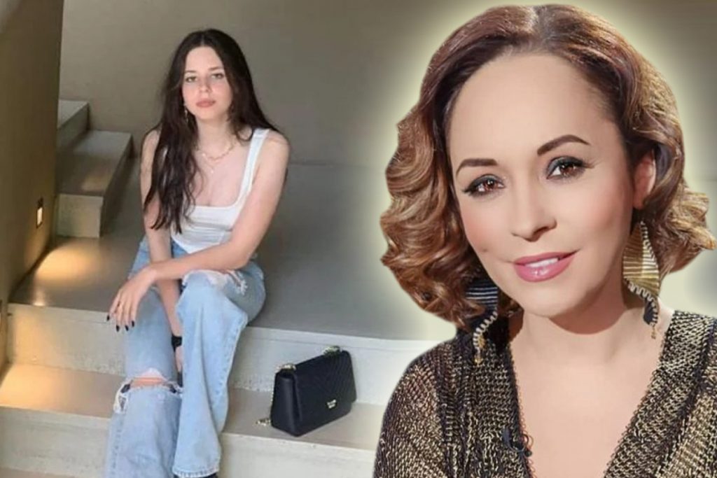 Mesajul cu care Andreea Marin a topit internetul. Ce i-a transmis fiicei, Violeta, de ziua ei