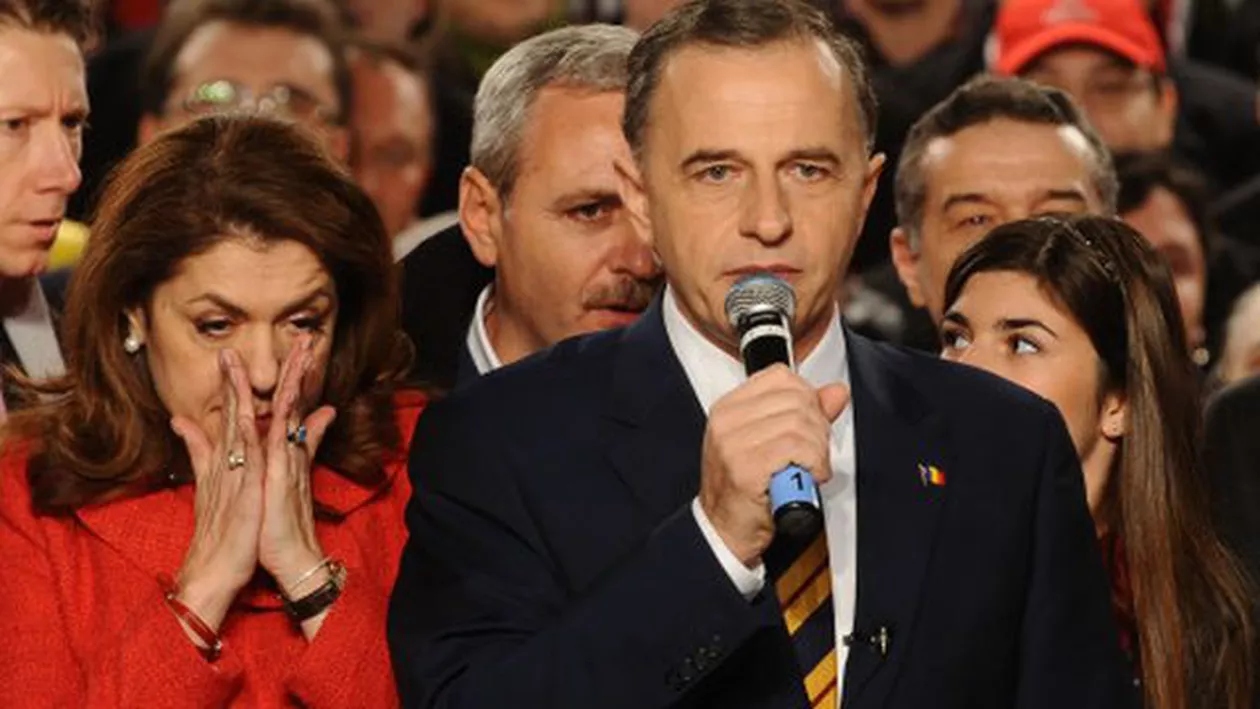 Cum arată Mihaela Geoană, soția numărului 2 din NATO
