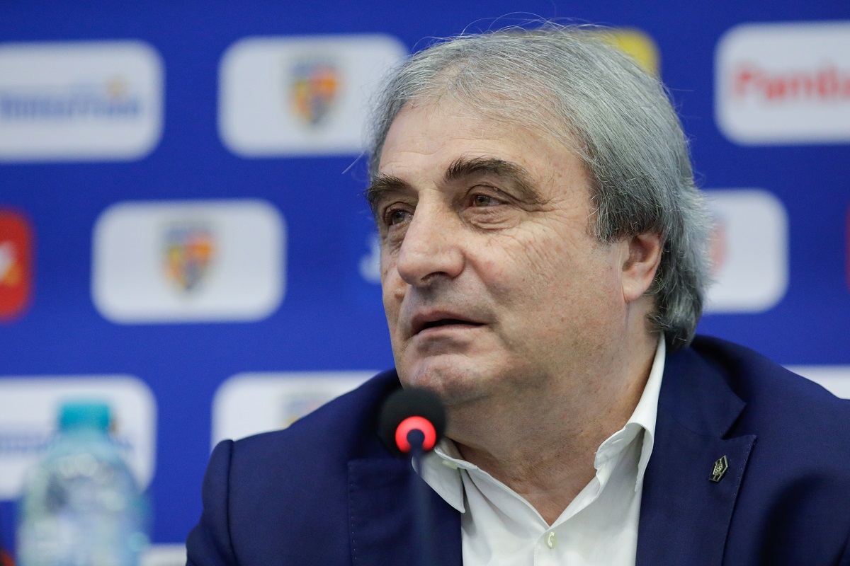 Cine e omul de la FRF care l-a deranjat pe Mirel Radoi in mandatul de la nationala 