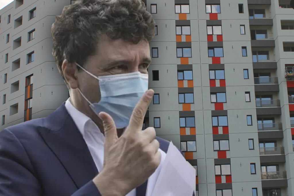 Nicușor Dan: Avem un număr estimat de 25.000 de locuri pentru cazarea de urgență