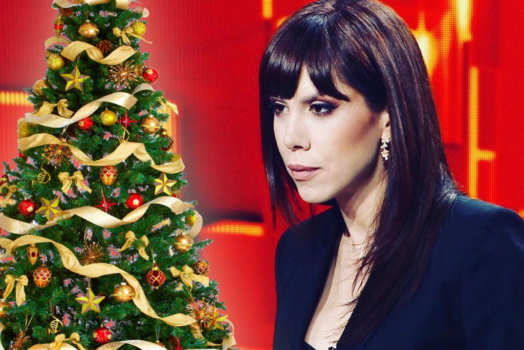 Motivul pentru care Denise Rifai nu se bucură de Crăciun. Mesajul trist al prezentatoarei tv