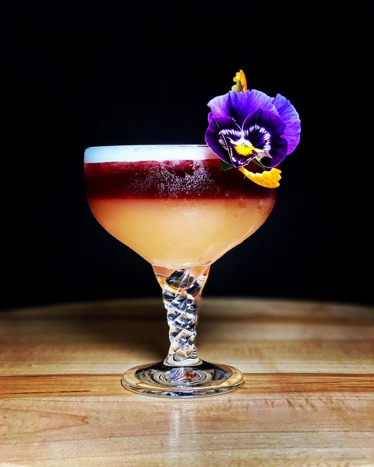 Cum faci un New York Whiskey Sour