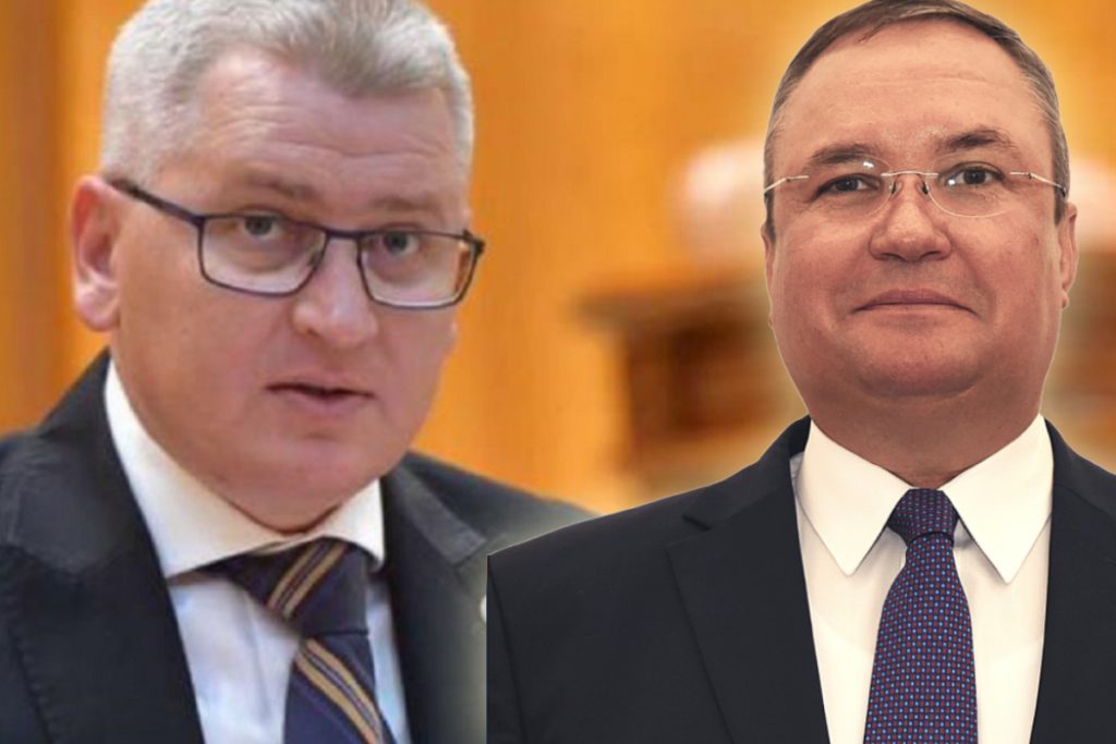Nicolae Ciucă nu-l va demite pe Florin Roman după scandalul de plagiat. Cum se justifică premierul