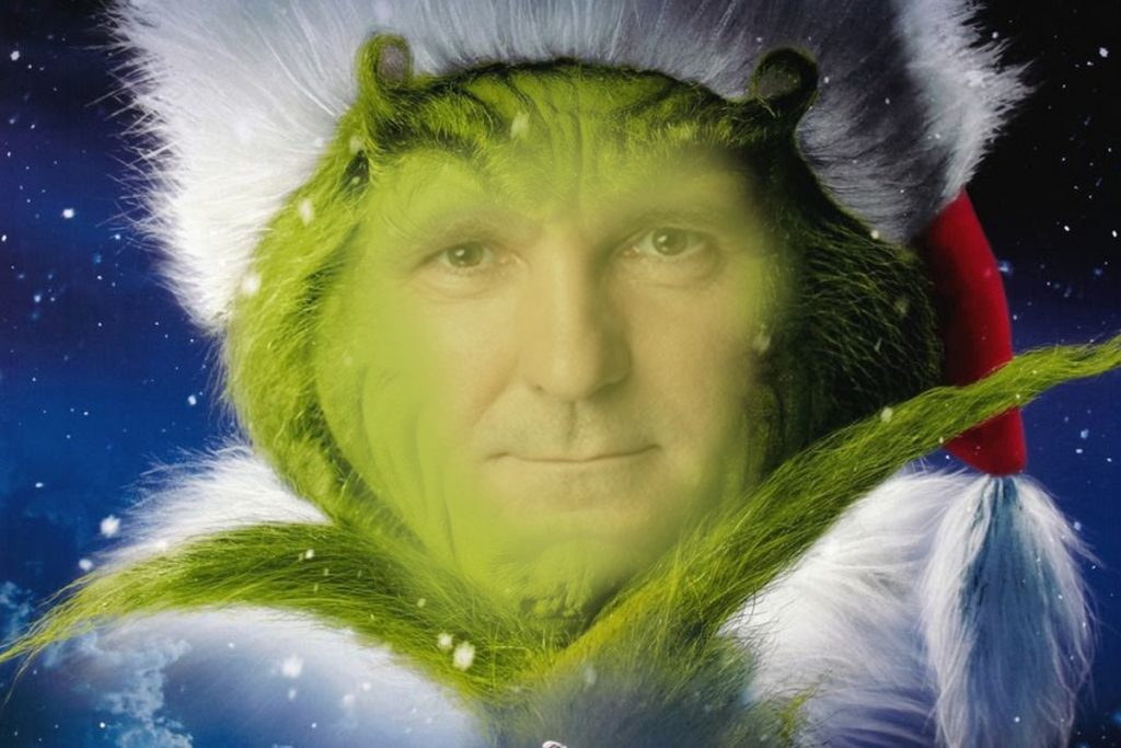 Nicușor Grinch