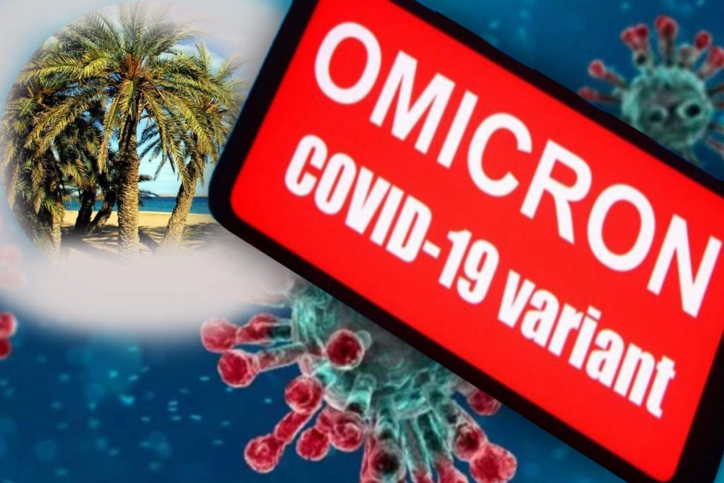 Omicron a ajuns în Franța. Cine este primul pacient confirmat și ce s-ar putea întâmpla până la sfârșitul lunii ianuarie