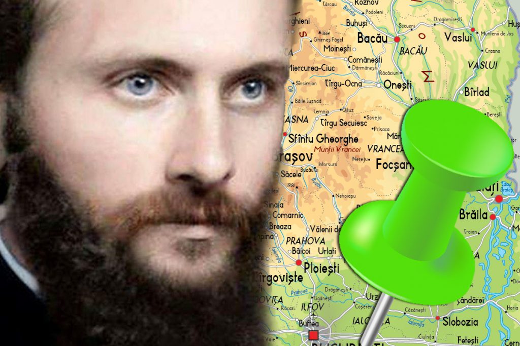 Orașul din România care „va fi distrus pentru păcatele lui”. E vizat de profeția lui Arsenie Boca