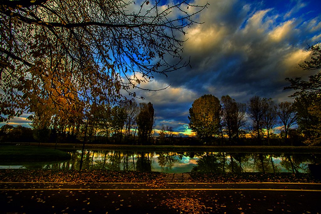 Târgoviște: Parcul Chindia a fost amenajat pe grădinile venețiene ale lui Petru Cercel