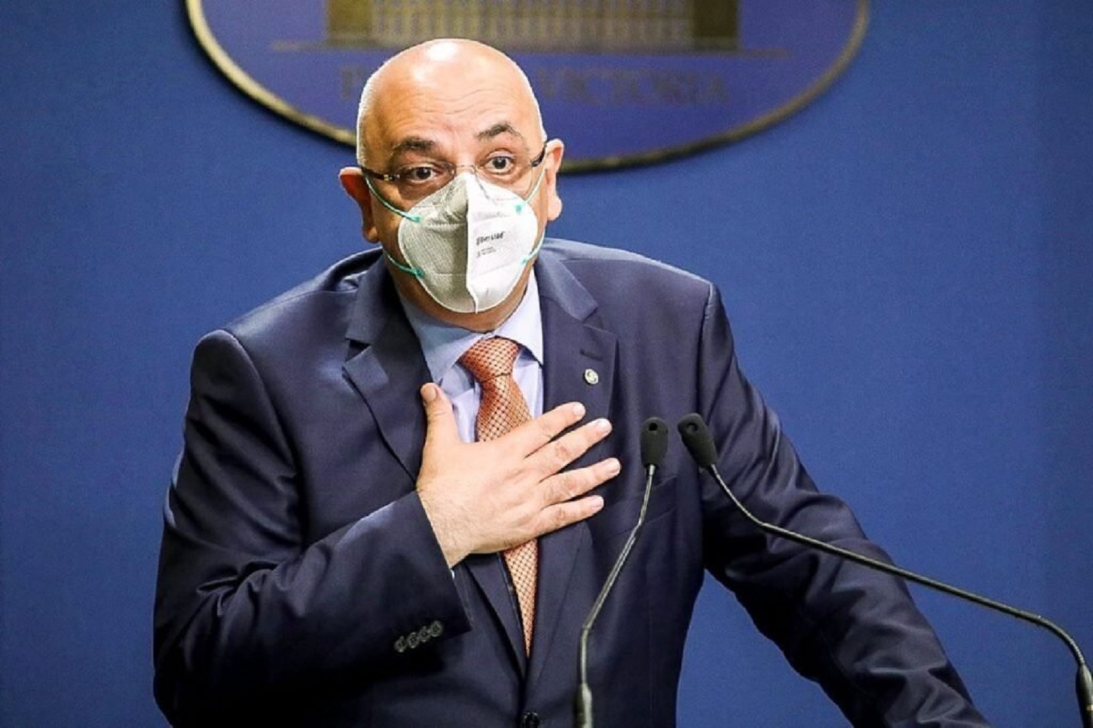 Arafat dă vestea aşteptată de toţi romanii în această pandemie. „Nu va mai fi nevoie”