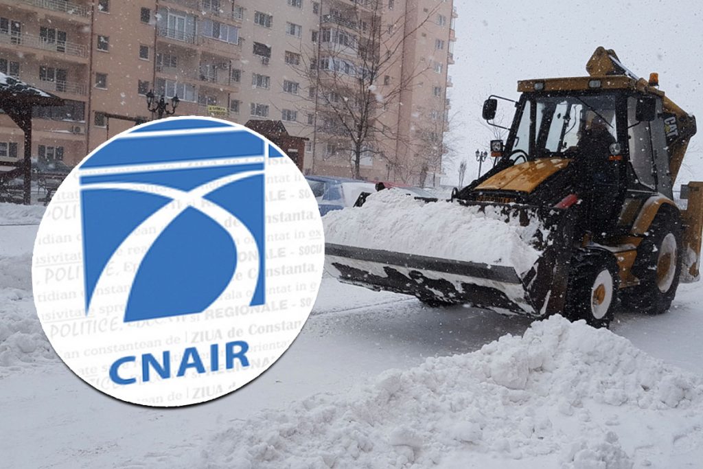 Pericolul uriaş la care ar putea fi expuşi şoferii din România în această iarnă. Avertismentul CNAIR
