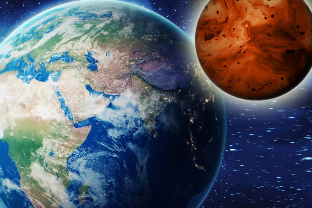 Planeta care nu ar fi trebuit să existe. E destul de aproape de Pământ, cum a fost descoperită