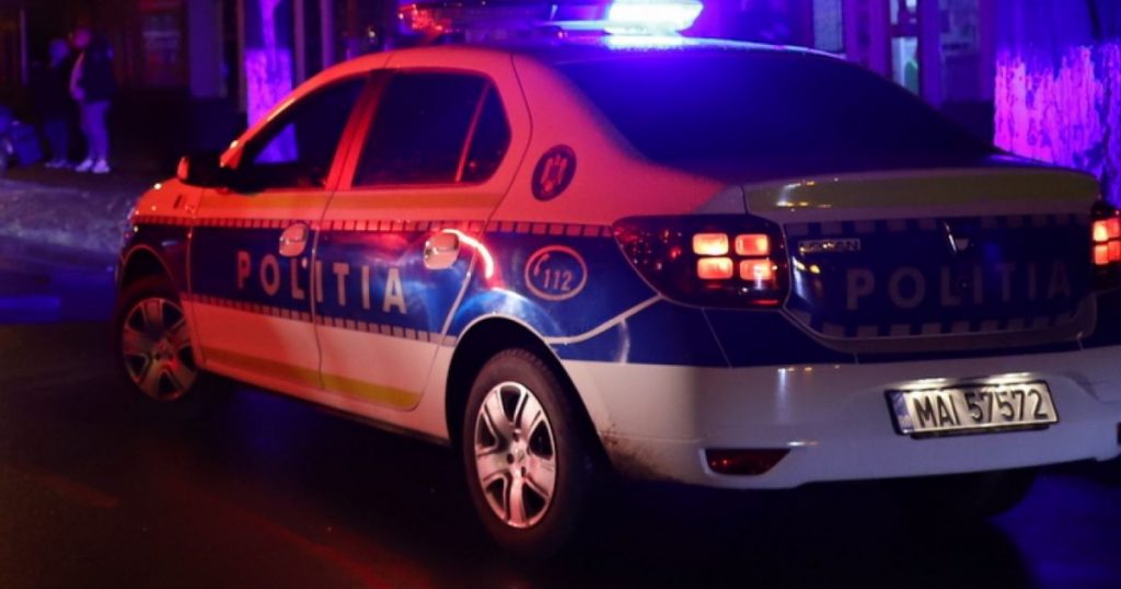 Focuri de armă, marți seară, în București. Polițiștii au încercat să oprească un bărbat acuzat de tâlhărie