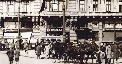 Povesti din Bucurestiul de odinioara