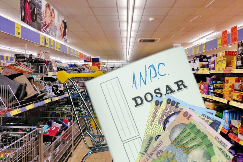 Produsele de la LIDL scoase de la raft urgent de către ANPC. Retailerul va da bani grei, nu avea autorizaţie pentru ele!