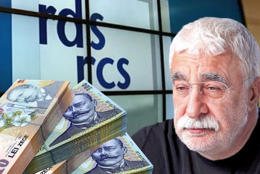 RCS-RDS, amendată din cauza unui post de televiziune. Ce ajunseseră să-i facă lui Adrian Sârbu