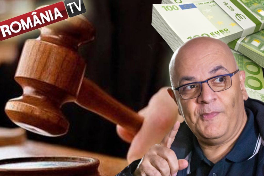 Raed Arafat a câștigat lupta împotriva postului România TV. Trebuie să-i achite suma de 5000 de euro daune morale