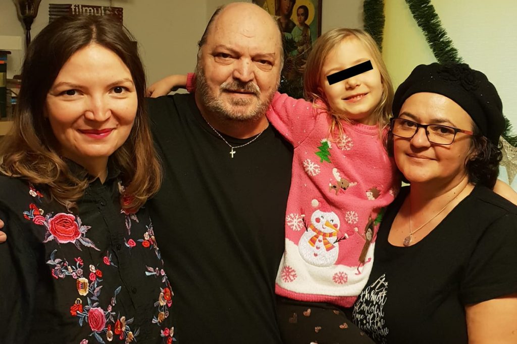 Răsturnare de situaţie! De ce a murit, de fapt, Victor Socaciu. Fiica şi soţia, primele declaraţii despre ce s-a întâmplat