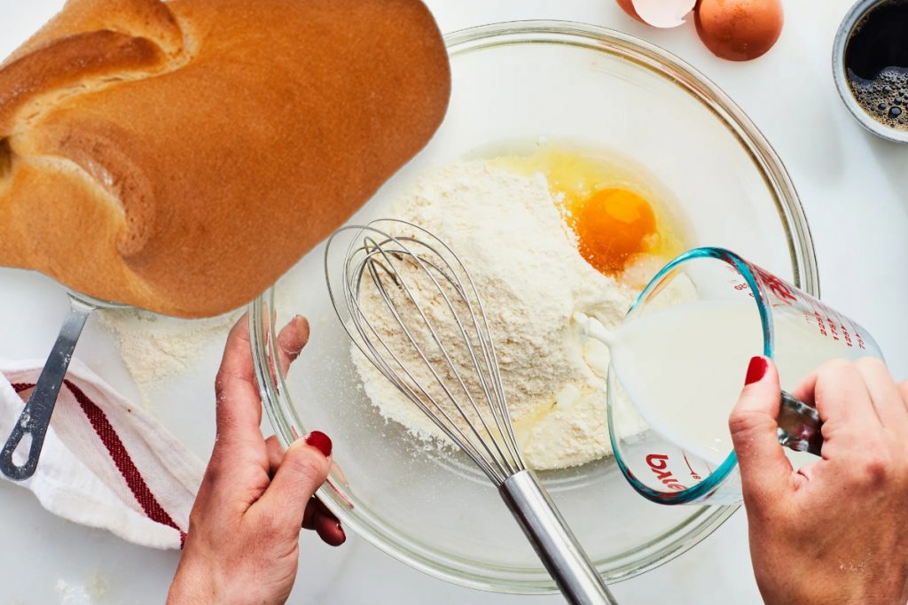 Rețeta de brânzoaice a bunicii. Ingredientul secret, așa ies cele mai pufoase