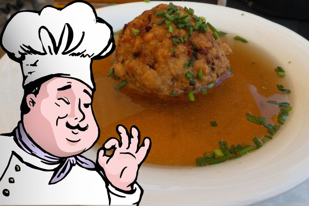 Secretul perişoarelor pufoase şi gustoase. Doar aşa îţi iese ciorba ca acasă