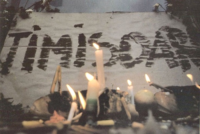 Sedinta solemna la Timisoara, la 32 de ani de la Revolutia din 1989