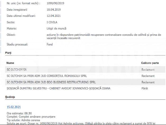 Galerie foto - Poza #1