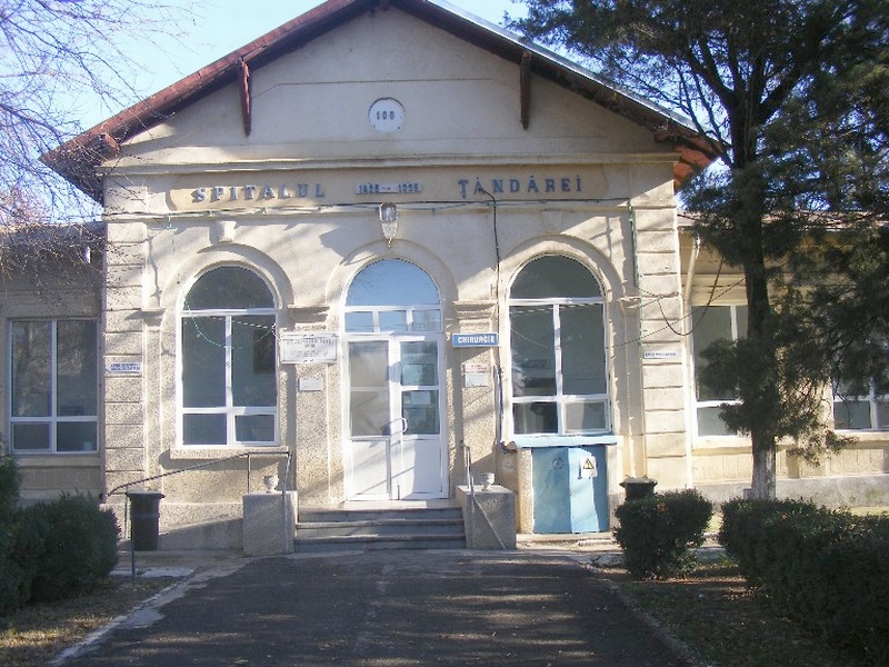 Spitalul Orasenesc Tandarei