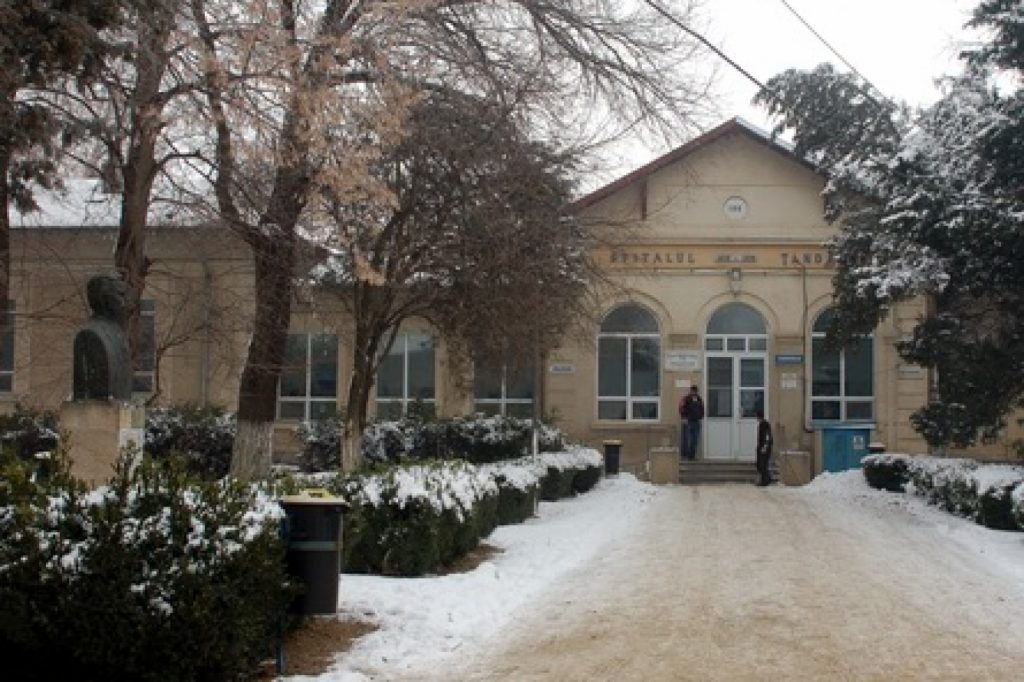 Spitalul-monument istoric a intrat în reabilitare. Când a fost construită unitatea medicală din Țăndărei