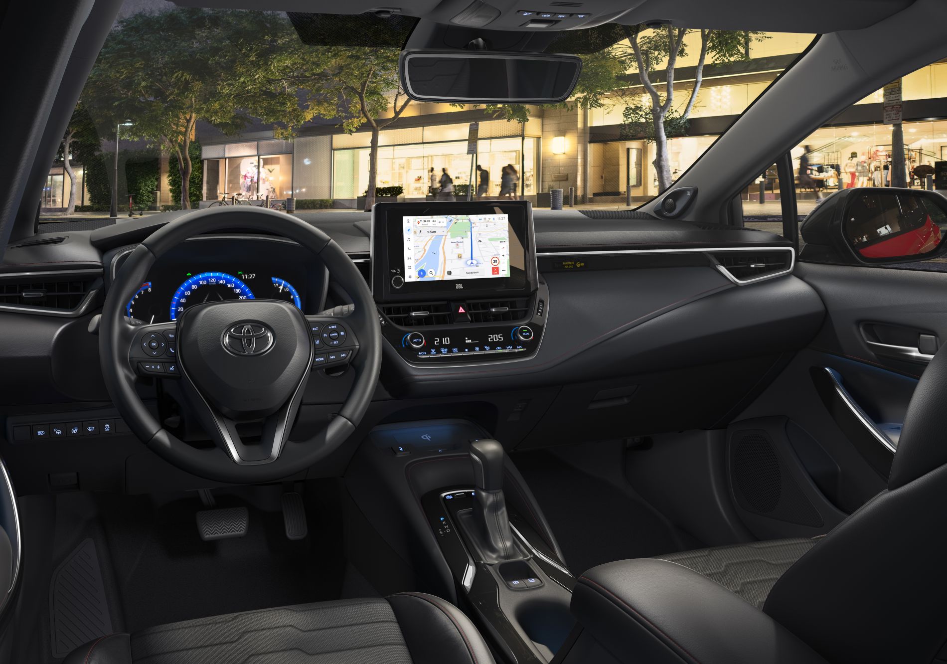 Toyota aplică un upgrade pentru gama Corolla. Iată noutățile pentru anul 2022