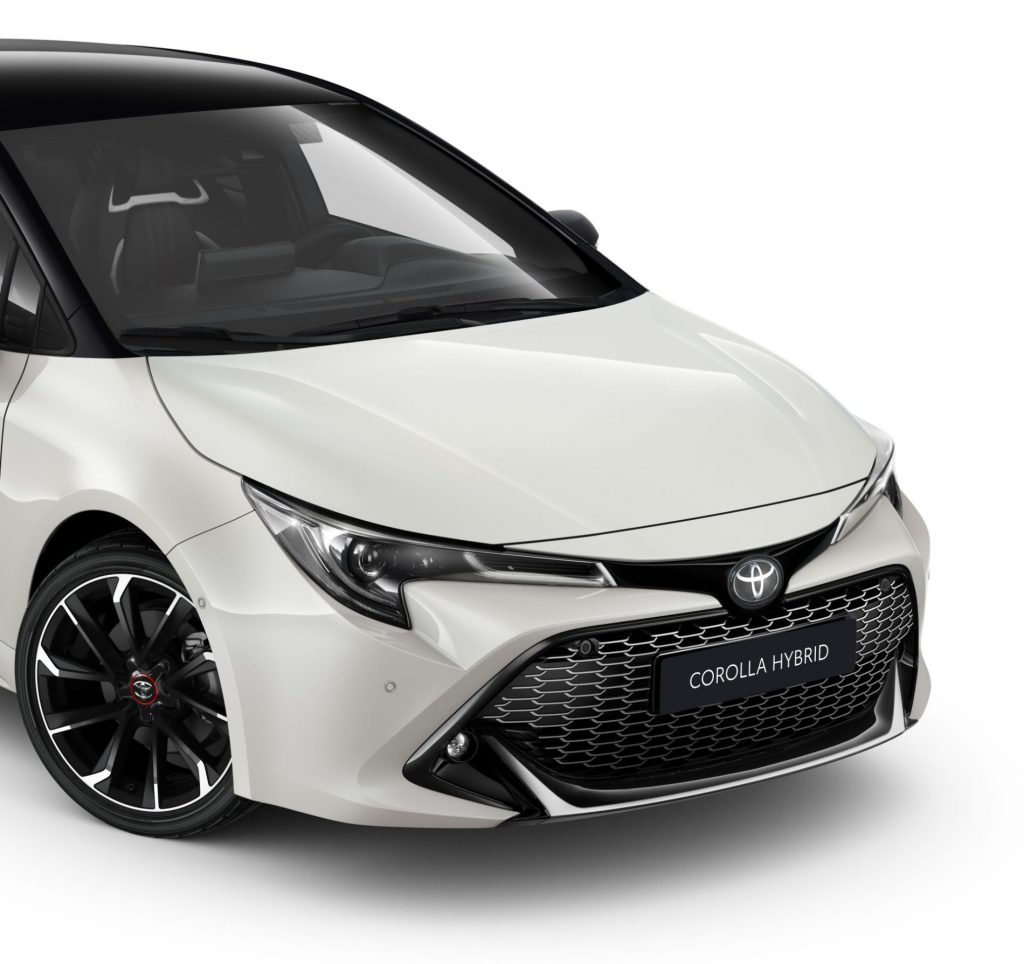 Toyota aplică un upgrade pentru gama Corolla. Iată noutățile pentru anul 2022