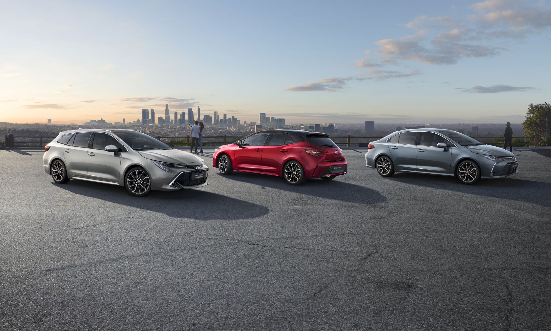 Toyota aplică un upgrade pentru gama Corolla. Iată noutățile pentru anul 2022