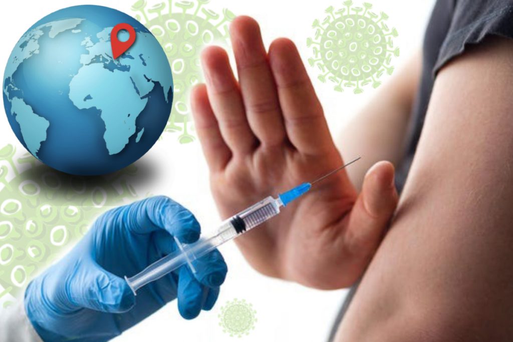 Țara în care s-a decis lockdown național pentru persoanele nevaccinate. Este posibil să intre în vigoare și vaccinarea obligatorie