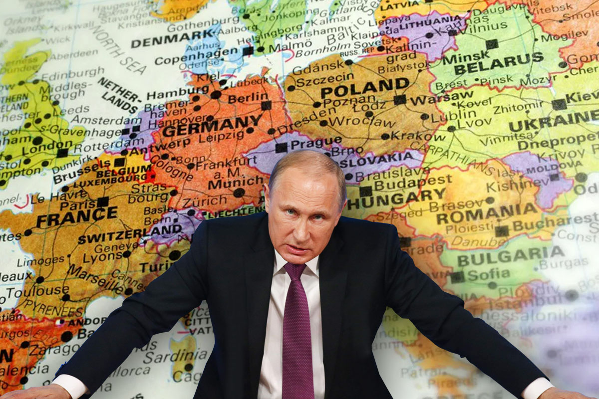 Țara pe care vrea să o refacă Vladimir Putin. Anunțul venit în urmă cu puțin timp