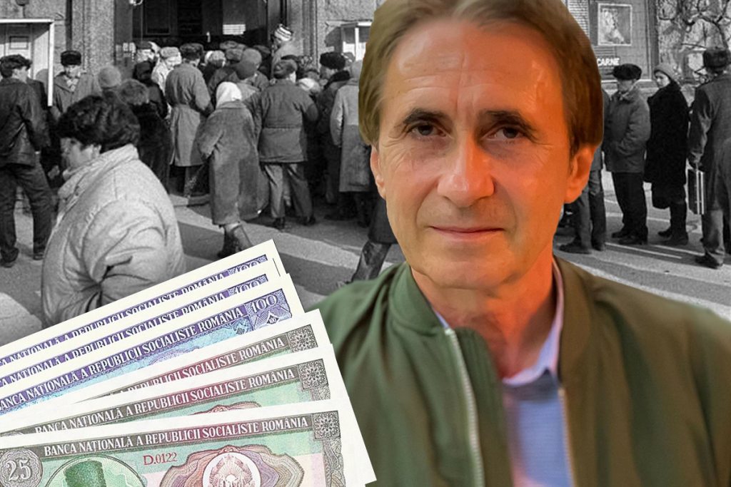 Tatăl Andreei Bălan spune că nu a trăit de pe urma fiicei sale. „Am fost solist, inginer și inventator”. Cât câștiga Săndel Bălan în comunism. EXCLUSIV