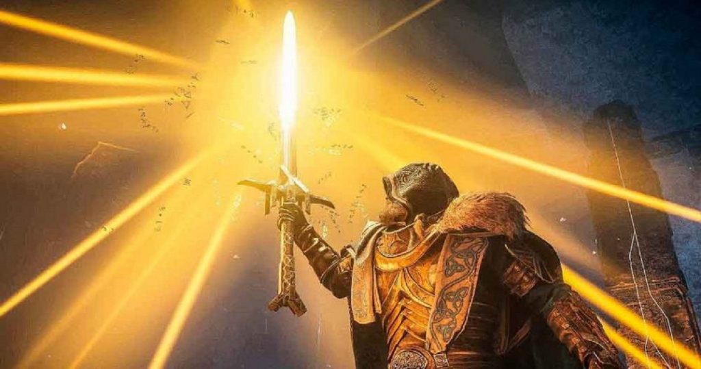 Legenda regelui Arthur și sabia Excalibur