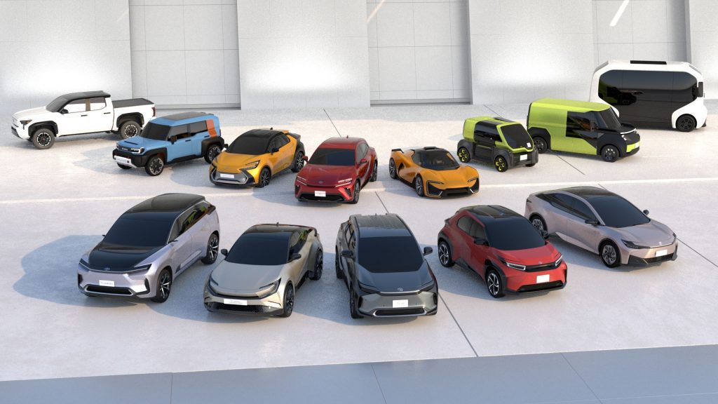 Toyota a pregătit 70 de miliarde de dolari pentru electrificare. Ce modele va lansa în următorii ani