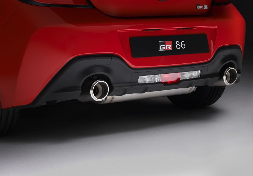 Noua Toyota GR86 a debutat pe piața europeană. Dar cine vrea un exemplar trebuie să se grăbească