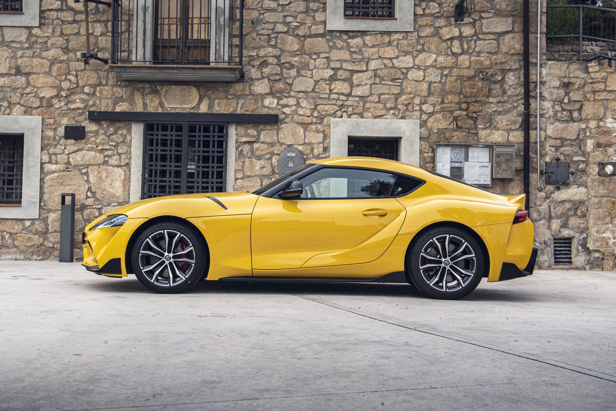 Toyota Supra GR va fi disponibilă și în România. Când se pot plasa comenzile