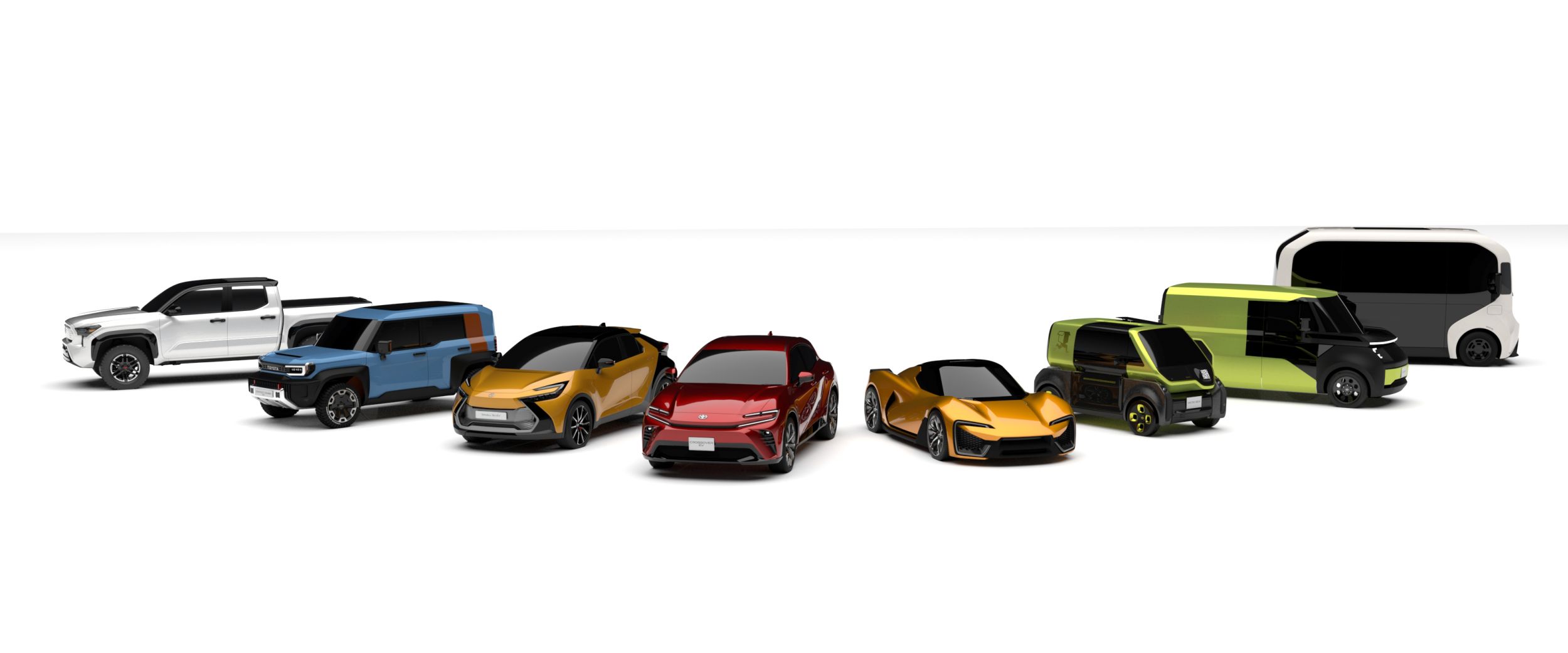 Toyota a pregătit 70 de miliarde de dolari pentru electrificare. Ce modele va lansa în următorii ani