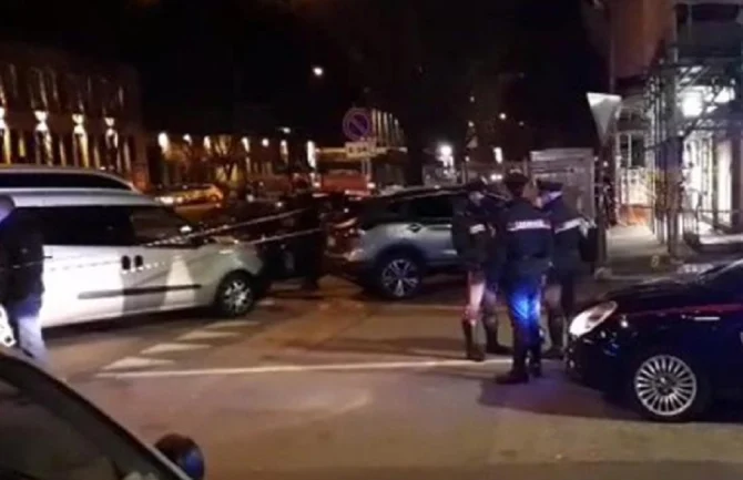 Un sofer roman a fost la un pas sa fie linsat in Italia