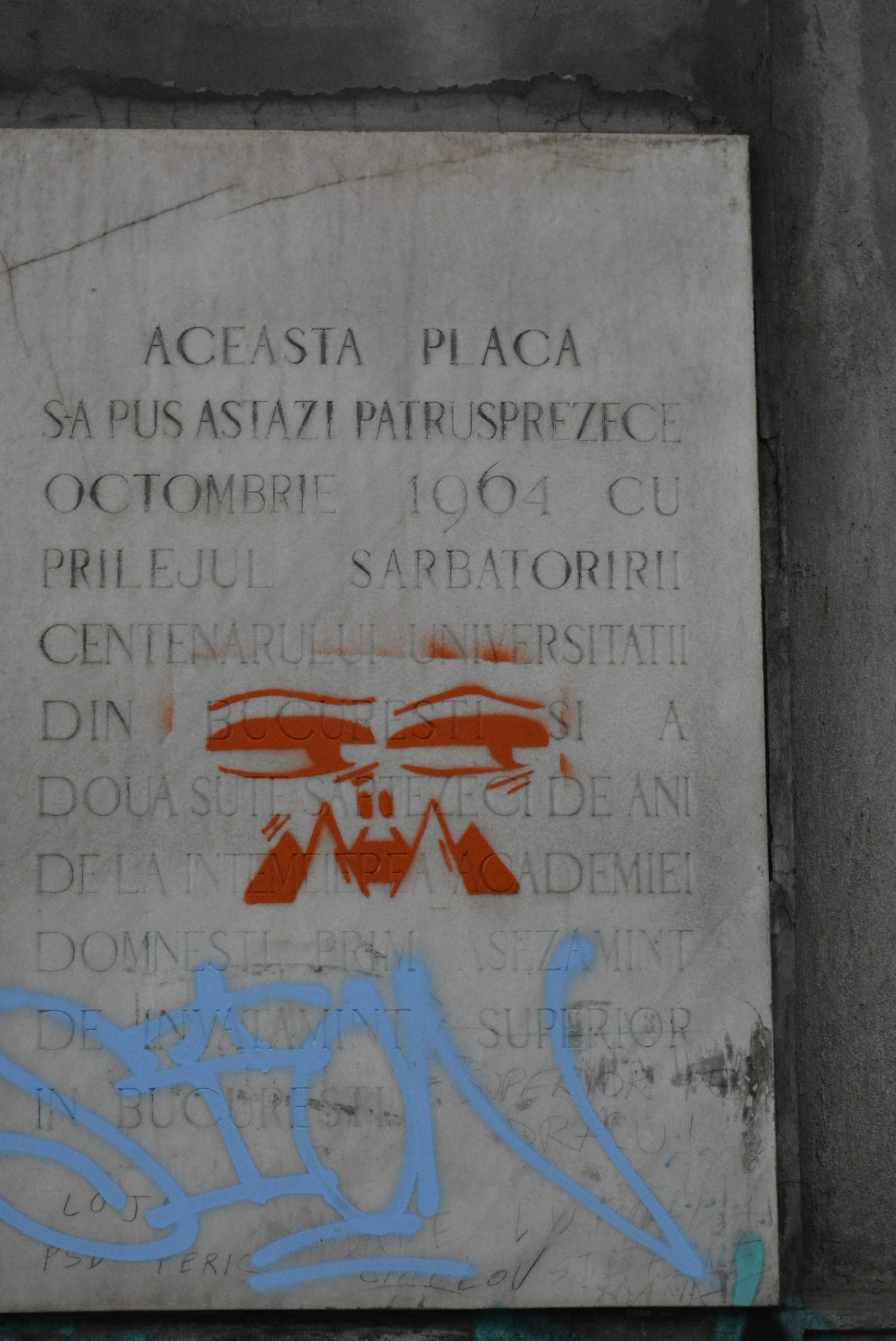 Universitatea din București, declarată cea mai murdară clădire universitară din Europa