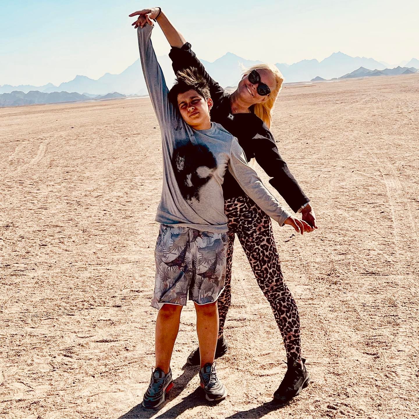 Vica Blochina pleacă definitiv din România. Unde se mută fosta amantă a lui Pițurcă