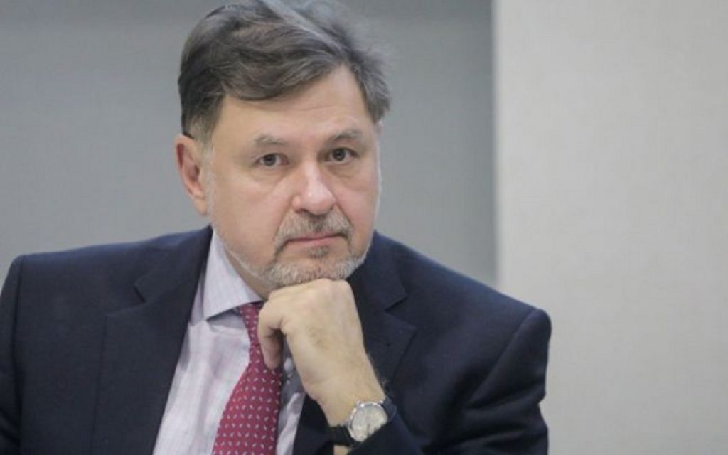 Alexandru Rafila se opune masurii propuse de Raed Arafat