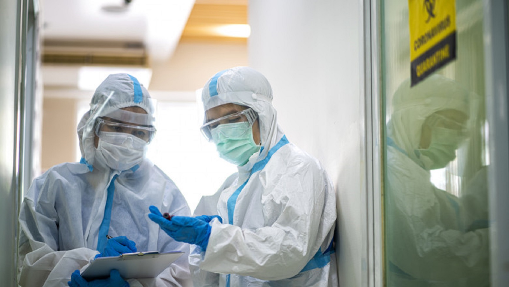 Avertisment OMS despre Omicron: „Va provoca un număr mare de spitalizări al pacienților cu Covid-19”