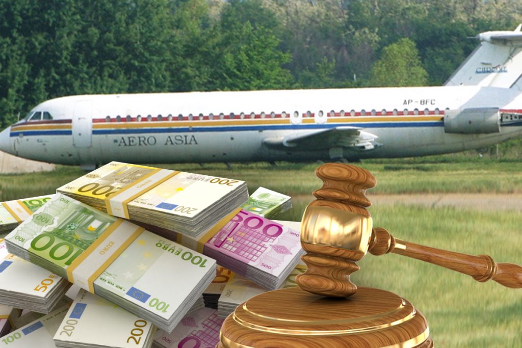 Cu cât s-a vândut avionul cu care a zburat Traian Băsescu. A fost vedeta anului 2021