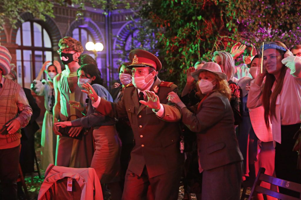 Filmul românesc care domină în ultimul top european. E considerat vedeta anului 2021