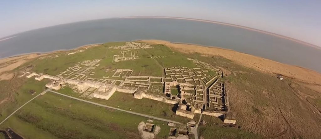 Histria, povestea unei cetăți care a supraviețuit perioadei greacă și romană! Pompeiul României, uitat de vreme și de autorități, așteaptă încă să fie descoperit!