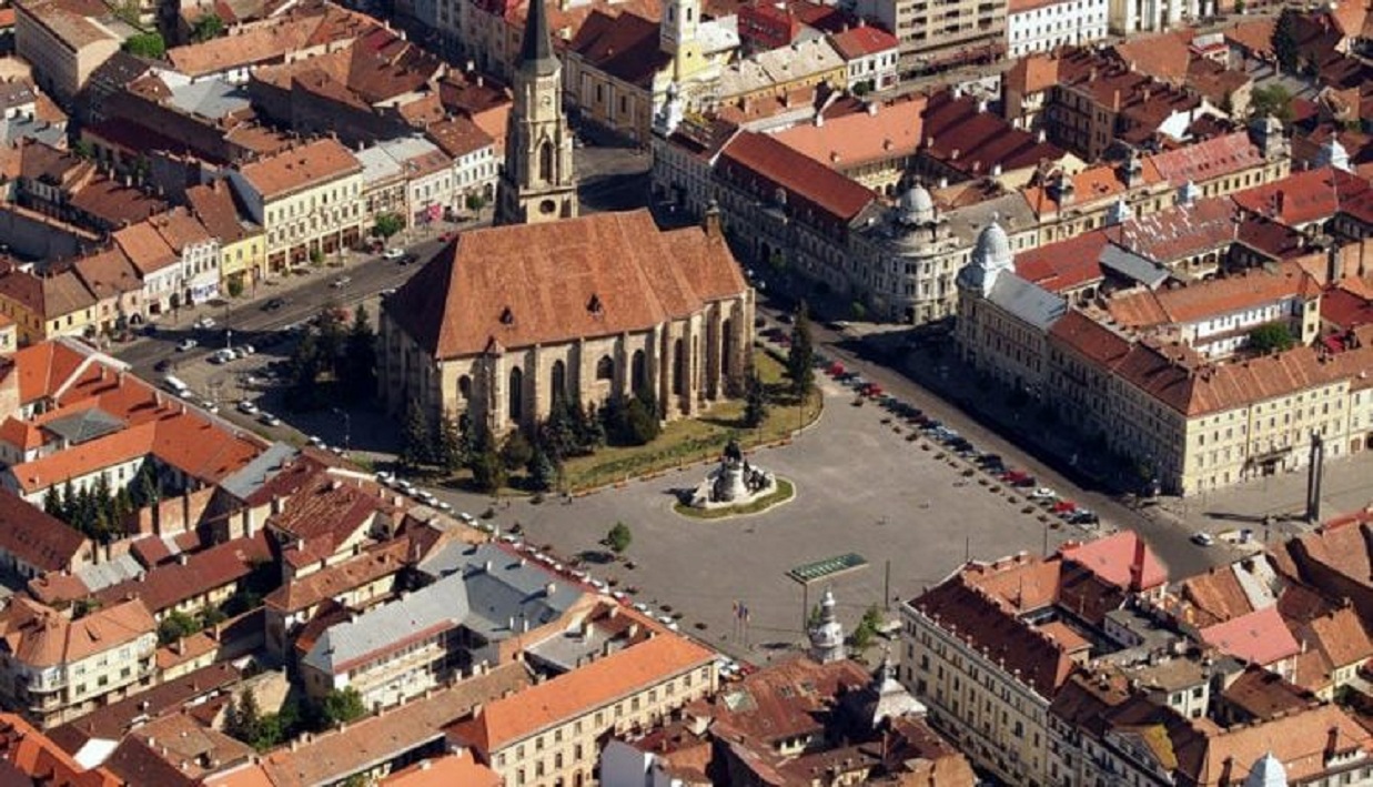 Cluj Napoca, orasul cu cea mai mOraşul din România care excelează la turism. Locul ocupat într-un top internaţionalare crestere economica in ultimii 20 de ani