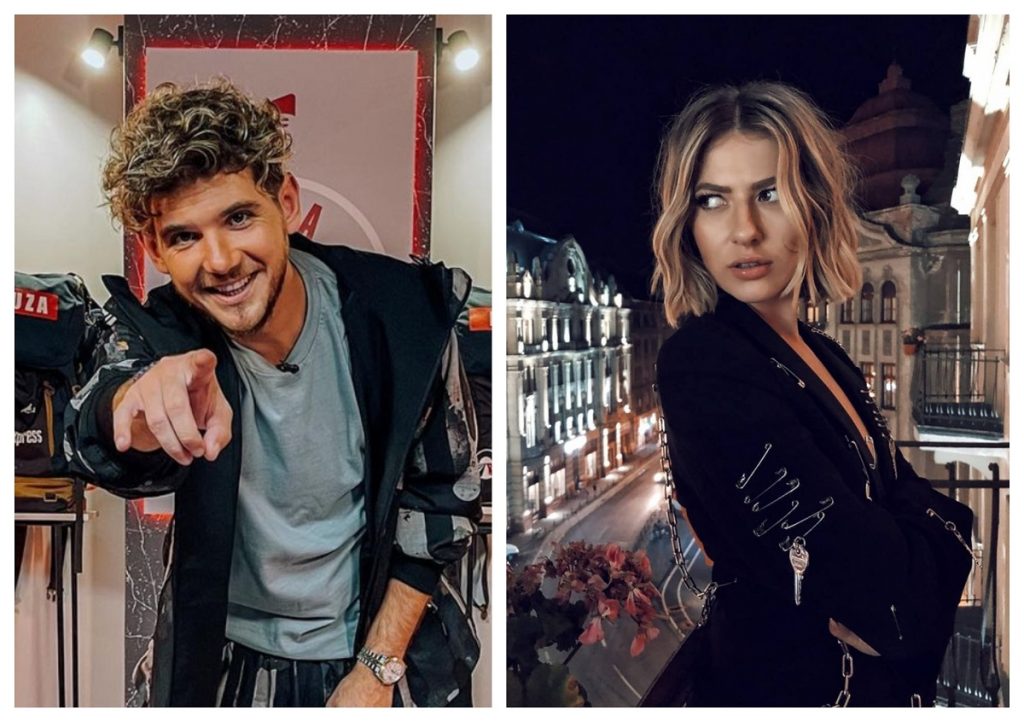 Prima reacţie a lui Cuza despre relaţia cu Lidia Buble. Artistul rupe tăcerea (exclusiv)