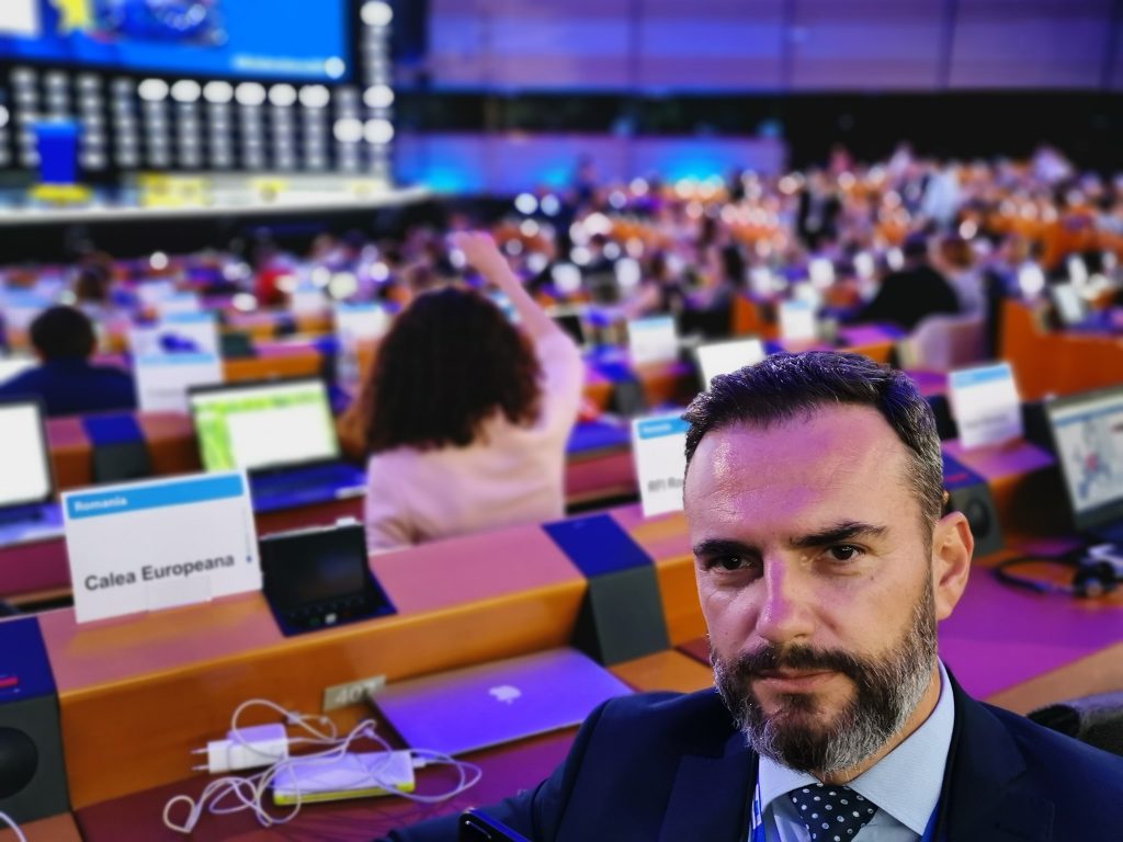 PNL nu dorește schimbarea ministrului Energiei, dorită de PSD. Dan Cărbunaru: „Schimbarea unui ministru este și rămâne responsabilitatea Prim-ministrului”