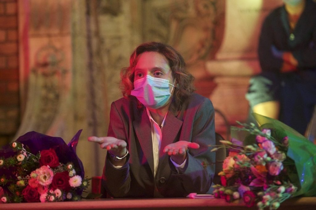 Filmul Babardeala cu bucluc nu a ajus la lista Oscarurilor